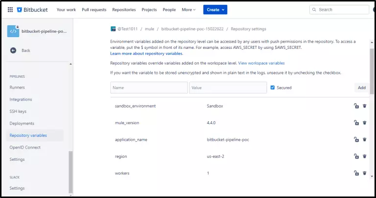 pipelines for MuleSoft applications1