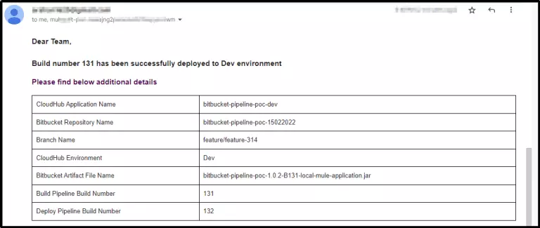 pipelines for MuleSoft applications9