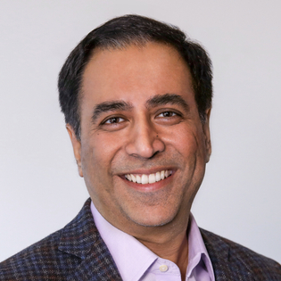 Prasoon Saxena Headshot