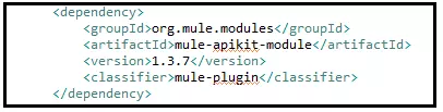 Basic Field Validation using RAML4