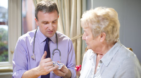 Doctor visit
