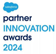 Salesforce Partner Innovation Awards 2024 Logo