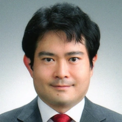 Seiichiro Kobayashi Headshot