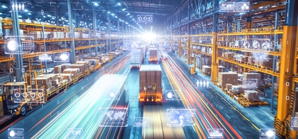 Smart manufacturing Hero Banner