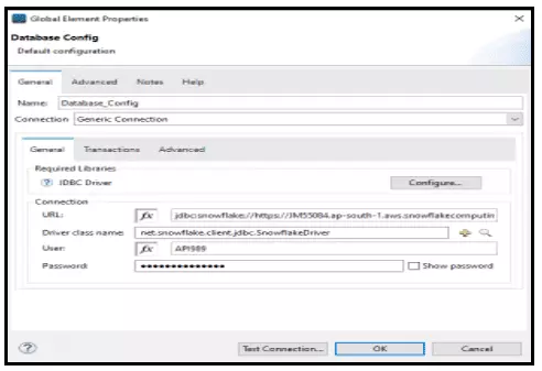 Snowflake and its Integration With MuleSoft15