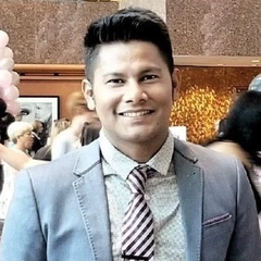 Tahsin Zulkarnine Headshot