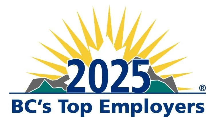 Top Employer 2025 in British Columbia, Canada