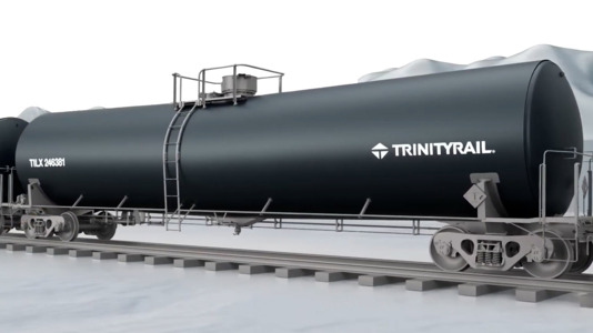 Trinity Rail Marketing