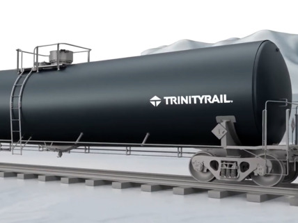 TrinityRail Train