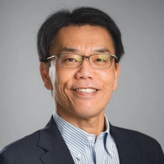 Yasuo Suzuki Headshot