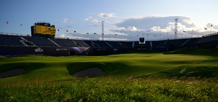 The Open course