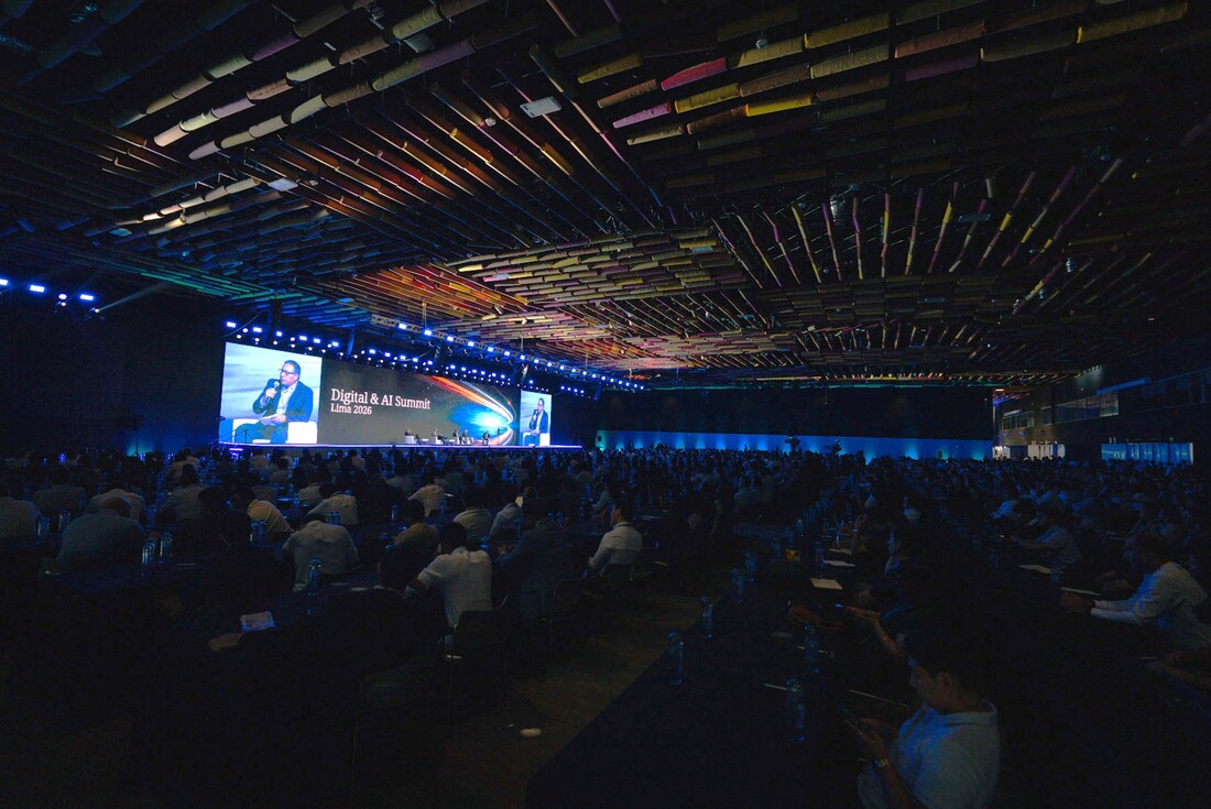NTT DATA reúne a más de 1,500 líderes en el Digital & AI Summit Lima ...