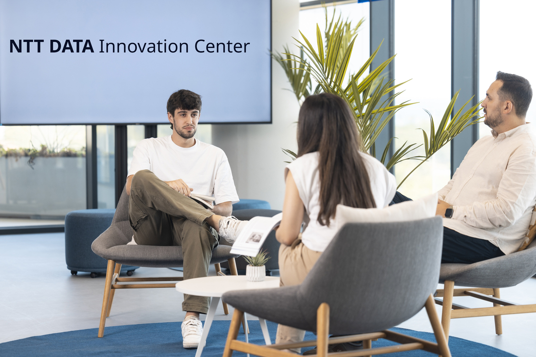 Innovation at the Core - Employer Campaing