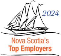 Top Employer 2024 in Nova Scotia Logo