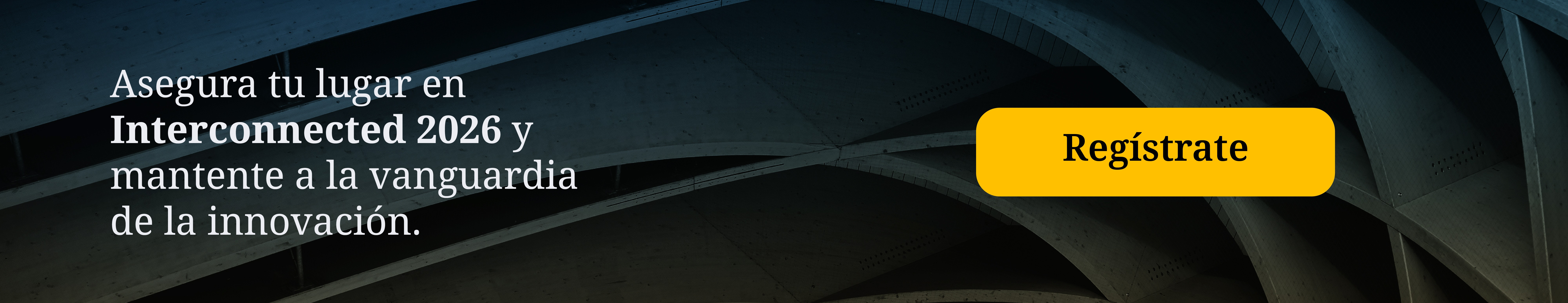 banner interconnected registrate mexico