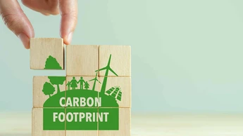 Carbon Footprint cubes