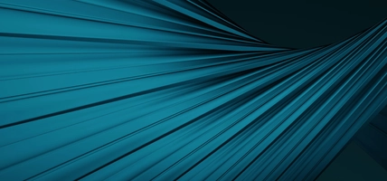 blue swirl abstract