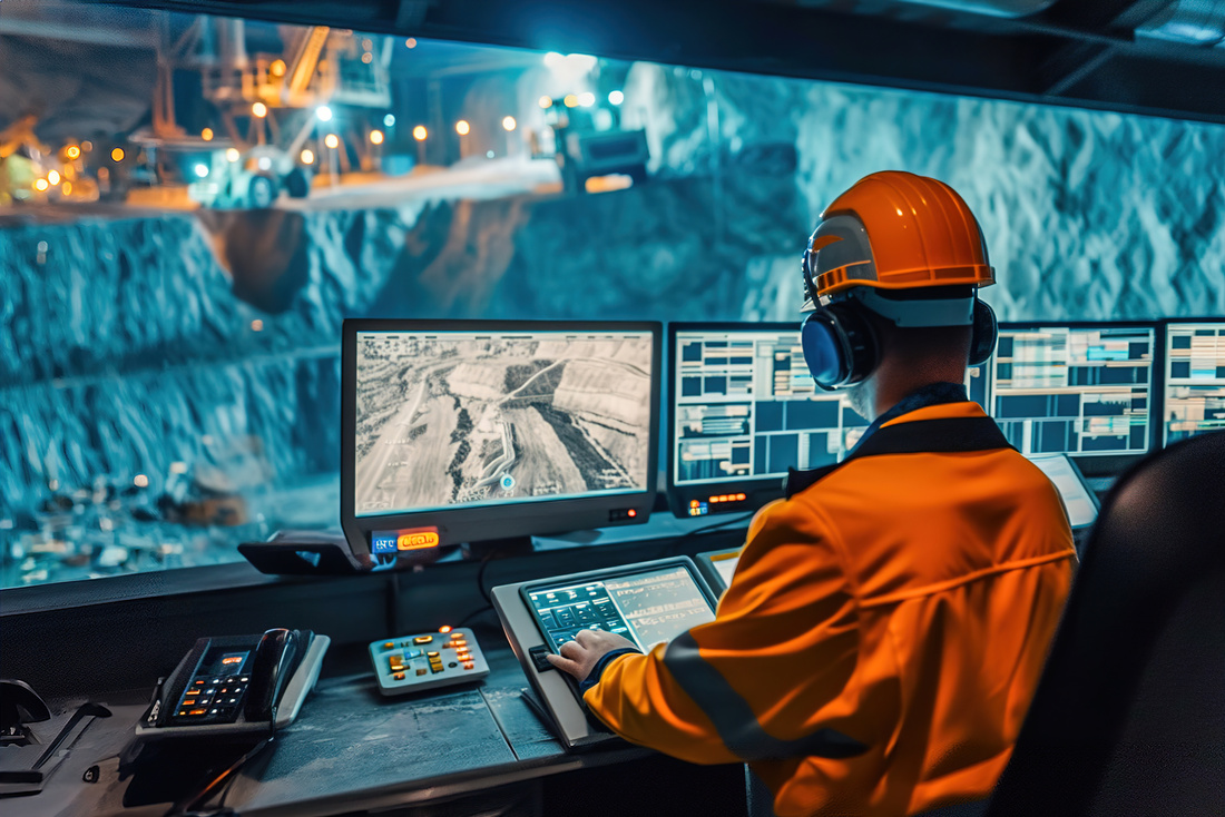 La minería ya tiene la tecnologia