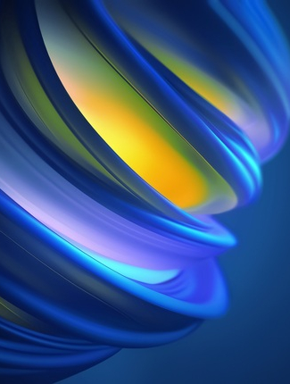 Modern Trendy Abstract Design