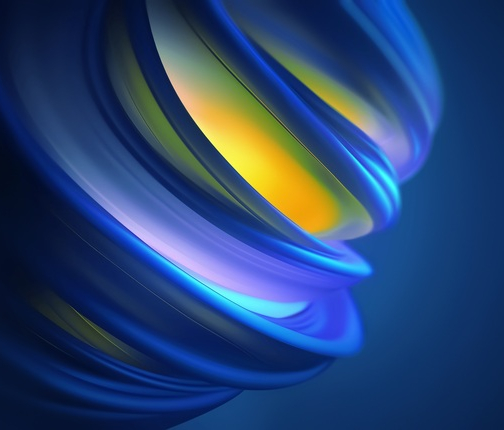 Modern Trendy Abstract Design