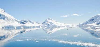 Antarctica Landscape