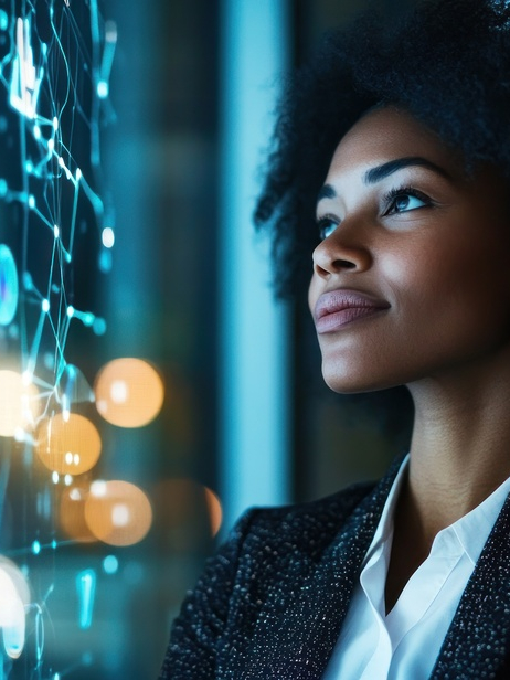 Autonomous business innovation