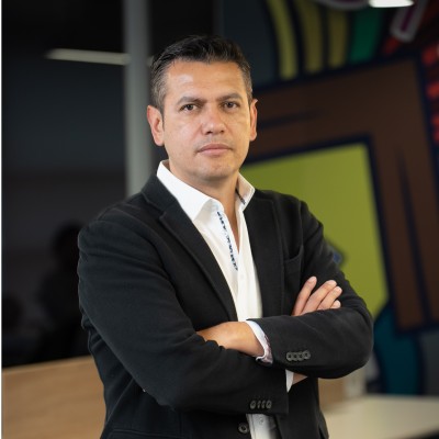 Alejandro Delgado blog