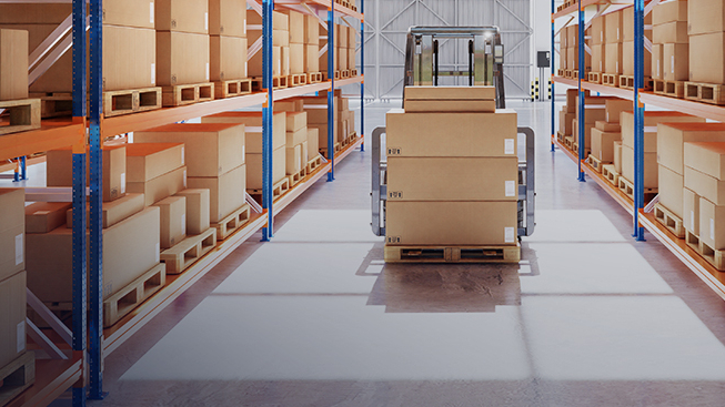 Supply chain factory