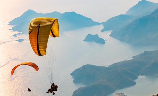parachute