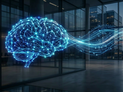 generated brain image