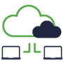 cloud services icon