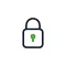 lock icon