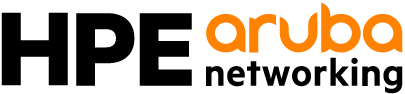 HPE Aruba Logo