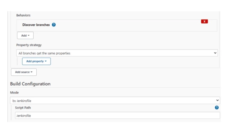 Build Configuration